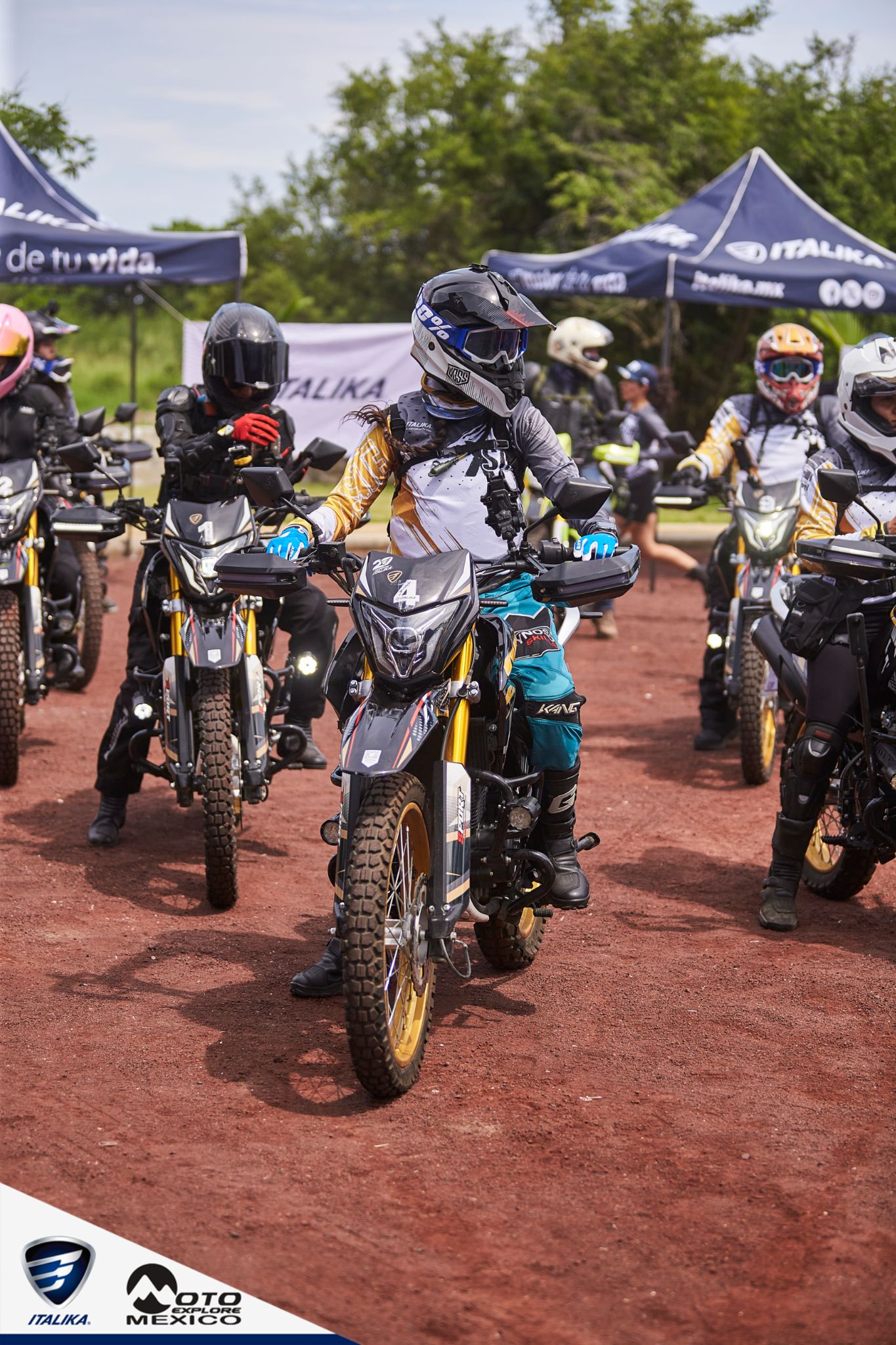 ITALIKA CHACHALACAS D1 191